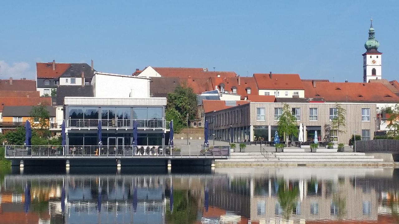 Seenario - Art&Health Hotel am See Tirschenreuth Exterior foto