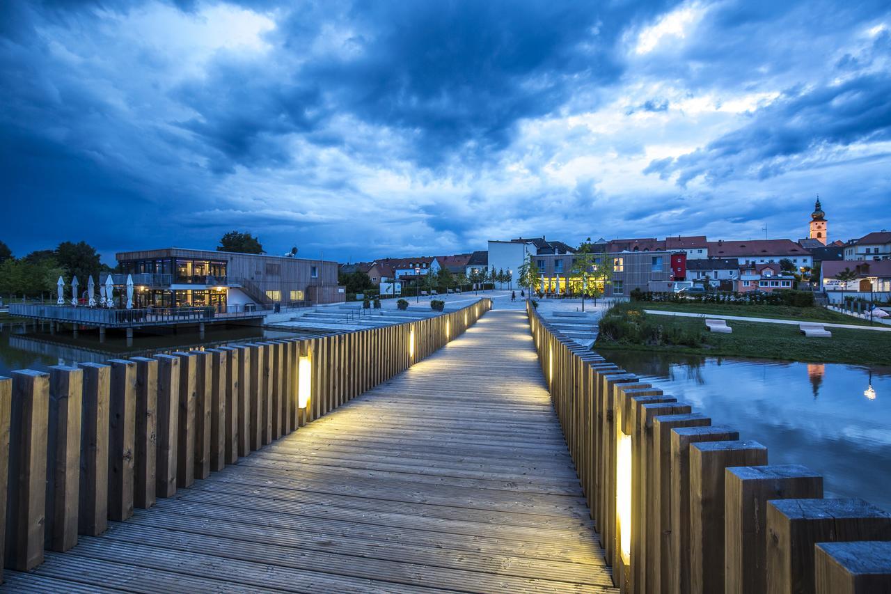 Seenario - Art&Health Hotel am See Tirschenreuth Exterior foto