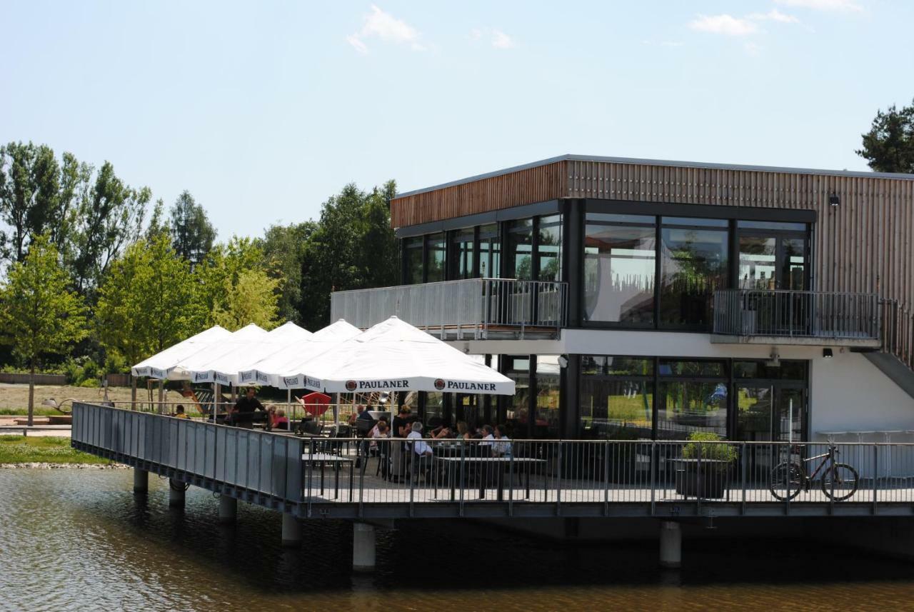 Seenario - Art&Health Hotel am See Tirschenreuth Exterior foto